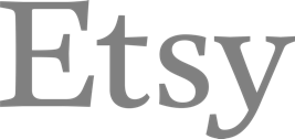 Etsy logo.