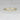 Pax 14kt Solid Gold Diamond 3 Stone Stackable Ring (S.L.A.Y. Collection)