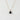 Rosados Box Donna 8mm 14kt Rose Gold Round Black Onyx Leaf Gallery Basket Solitaire Necklace