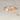 Prudence 5mm 14kt Rose Gold Rainbow Moonstone Braid Ring