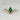 Oana 8x5mm & Venus 14kt Yellow Gold Pear Emerald Diamonds Sapphire Bezel Crescent Half Halo Bridal Set, showcasing the stunning pear-shaped emerald and diamond accents set in 14kt yellow gold with a beautiful sapphire bezel