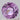 113 carat round rustic rose magenta sapphire gemstone for jewelry