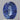 133cts Oval Medium Ceylon Royal Blue Sapphire, a stunning gemstone for jewelry