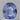 Beautiful 122 carat oval light cornflower blue sapphire gemstone product image